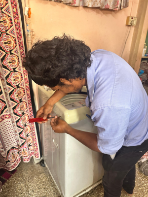 Washing Machine Service in Coimbatore
